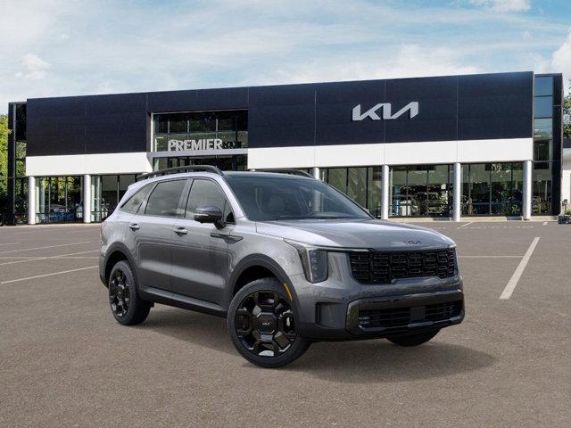 new 2026 Kia Sorento Hybrid car, priced at $49,270