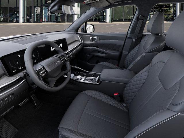 new 2026 Kia Sorento Hybrid car, priced at $49,270