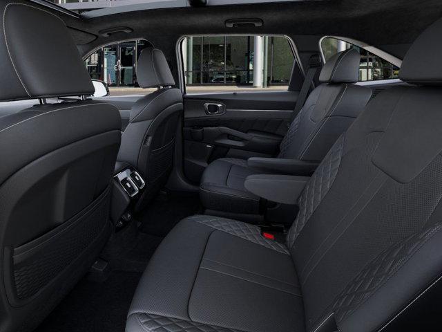 new 2026 Kia Sorento Hybrid car, priced at $49,270