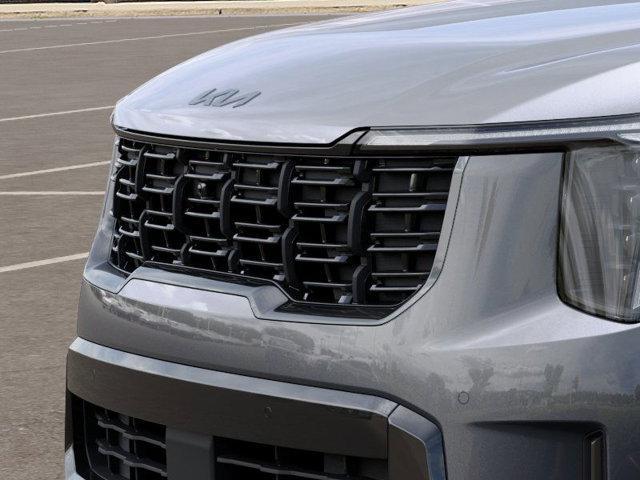 new 2026 Kia Sorento Hybrid car, priced at $49,270