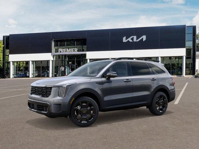 new 2026 Kia Sorento Hybrid car, priced at $49,270