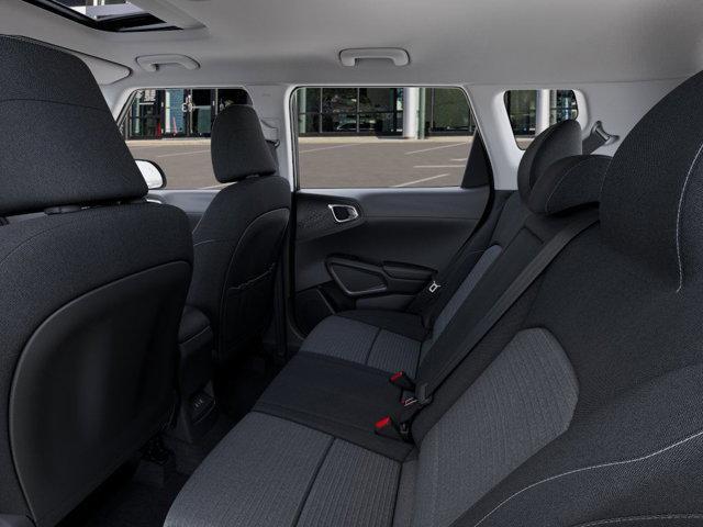 new 2025 Kia Soul car, priced at $26,205