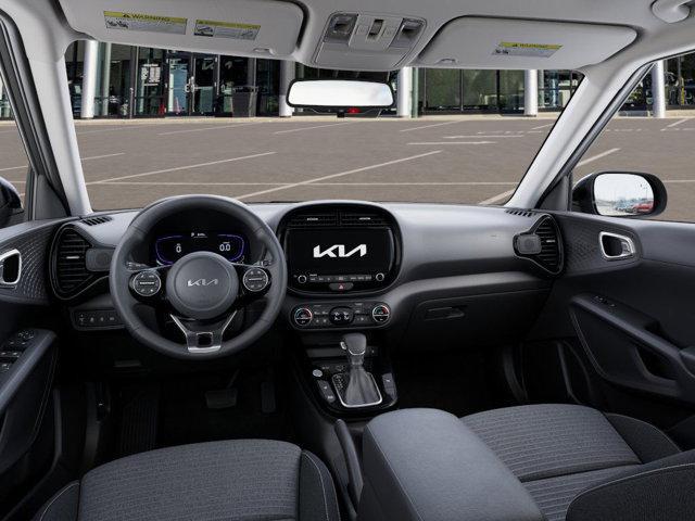 new 2025 Kia Soul car, priced at $26,205