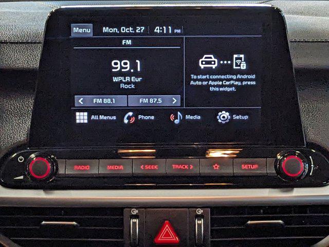 used 2023 Kia Forte car, priced at $17,494