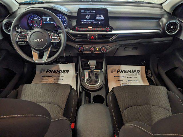 used 2023 Kia Forte car, priced at $17,494