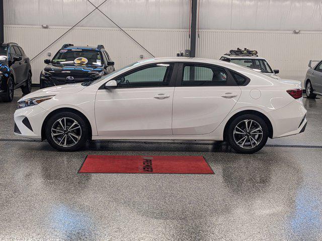 used 2023 Kia Forte car, priced at $17,494