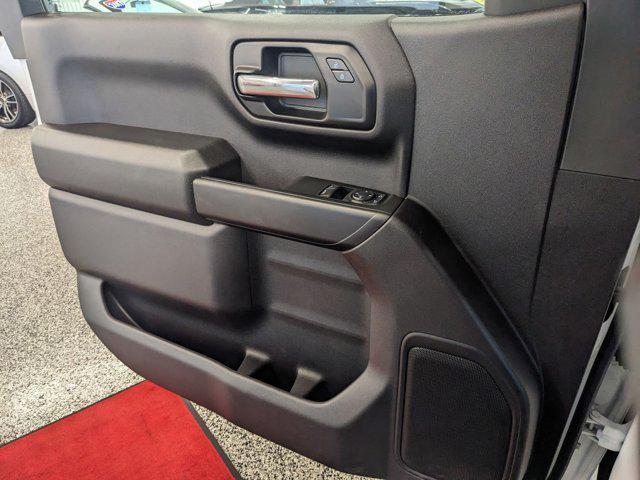 used 2024 Chevrolet Silverado 1500 car, priced at $33,998