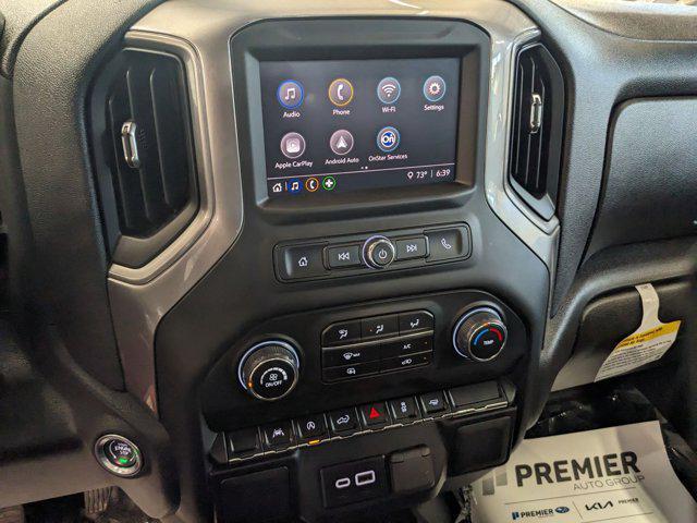 used 2024 Chevrolet Silverado 1500 car, priced at $33,998