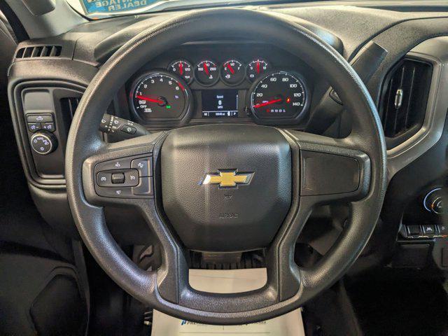 used 2024 Chevrolet Silverado 1500 car, priced at $33,998