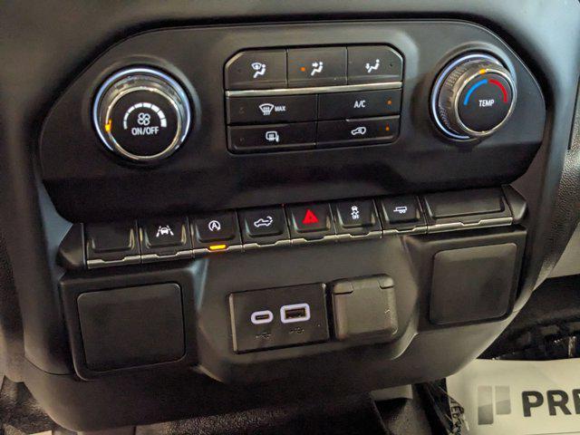 used 2024 Chevrolet Silverado 1500 car, priced at $33,998