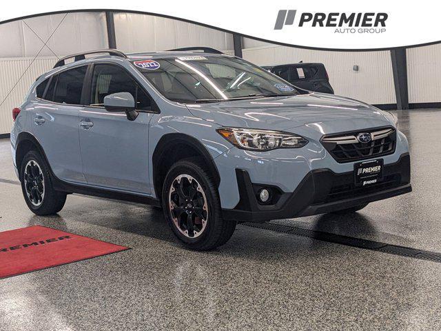 used 2022 Subaru Crosstrek car, priced at $21,842