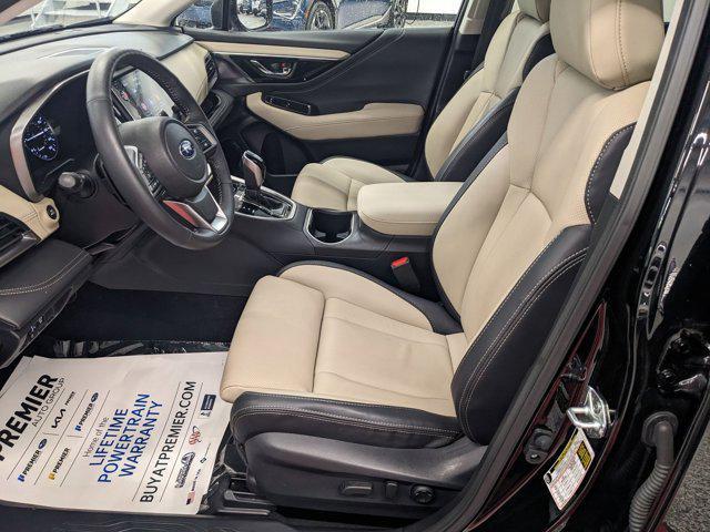 used 2024 Subaru Outback car, priced at $34,998