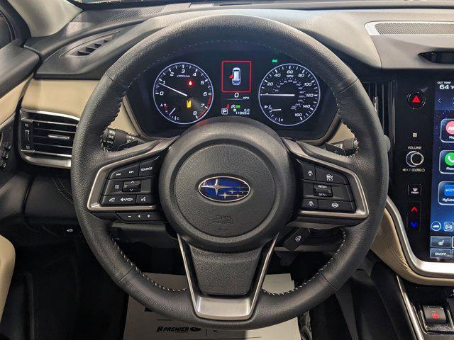 used 2024 Subaru Outback car, priced at $34,998