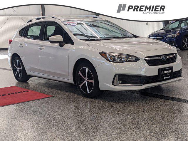 used 2023 Subaru Impreza car, priced at $22,599