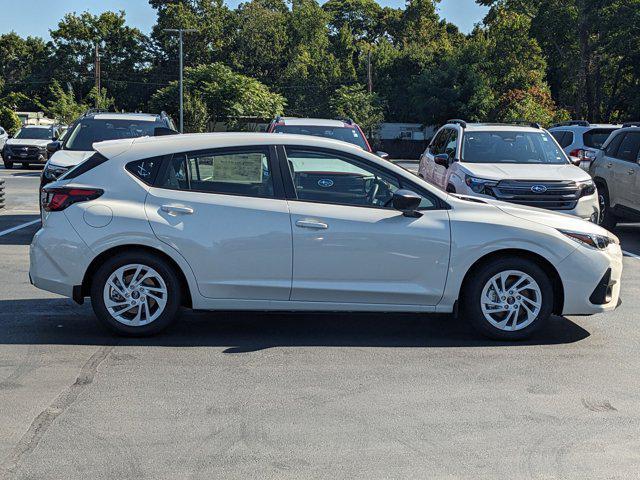 new 2024 Subaru Impreza car, priced at $24,821