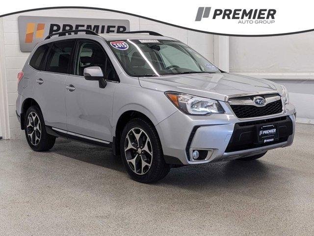 used 2015 Subaru Forester car, priced at $17,715