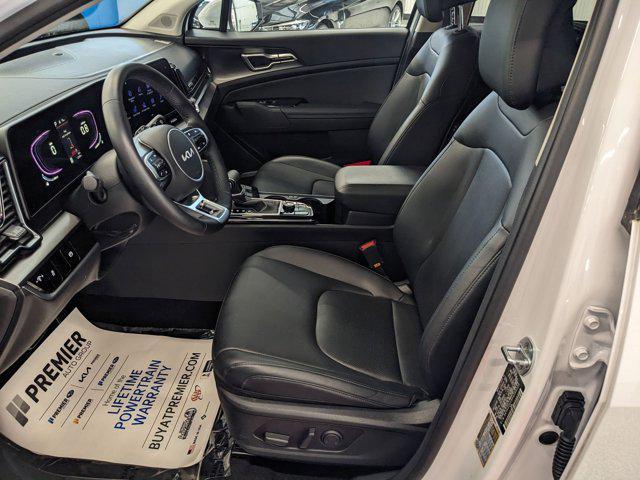 used 2023 Kia Sportage car, priced at $25,268