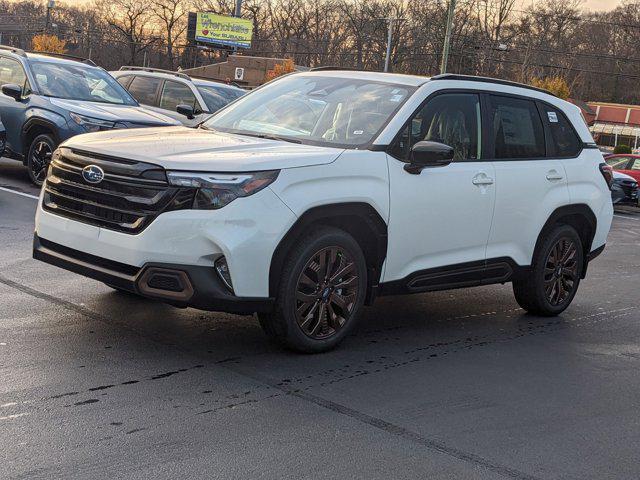 new 2025 Subaru Forester car, priced at $38,244