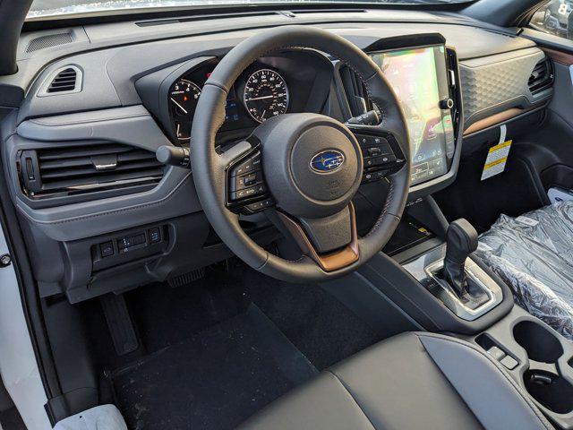 new 2025 Subaru Forester car, priced at $38,244