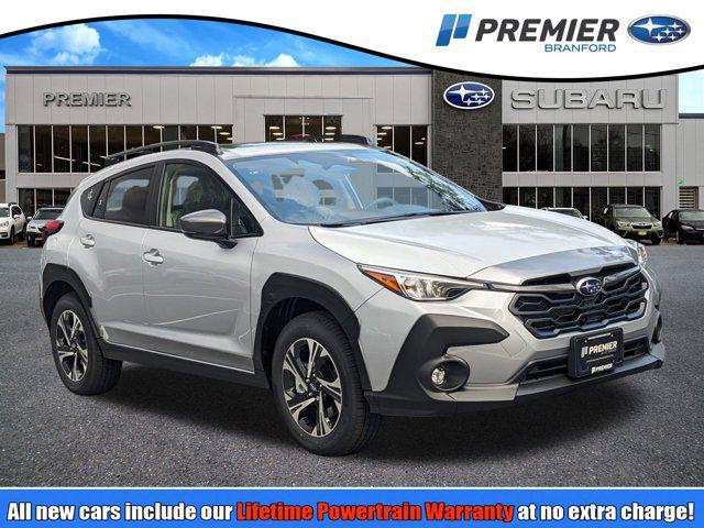 new 2025 Subaru Crosstrek car, priced at $31,184