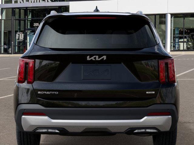 new 2026 Kia Sorento Plug-In Hybrid car, priced at $50,050