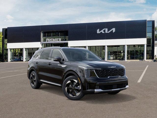 new 2026 Kia Sorento Plug-In Hybrid car, priced at $50,050