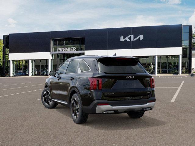 new 2026 Kia Sorento Plug-In Hybrid car, priced at $50,050