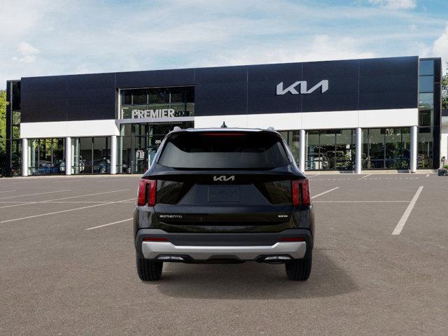 new 2026 Kia Sorento Plug-In Hybrid car, priced at $50,050