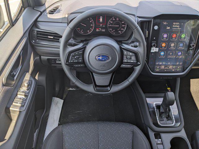 new 2025 Subaru Forester car, priced at $36,342