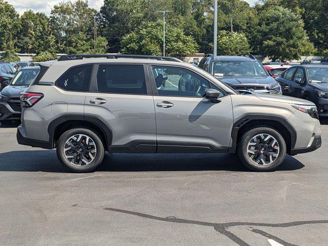 new 2025 Subaru Forester car, priced at $36,342