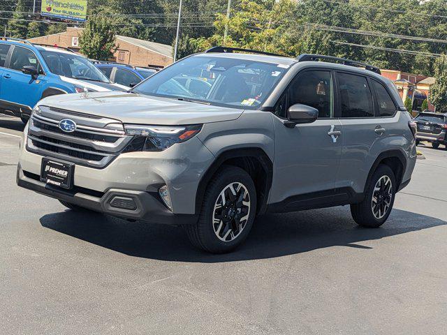 new 2025 Subaru Forester car, priced at $36,342