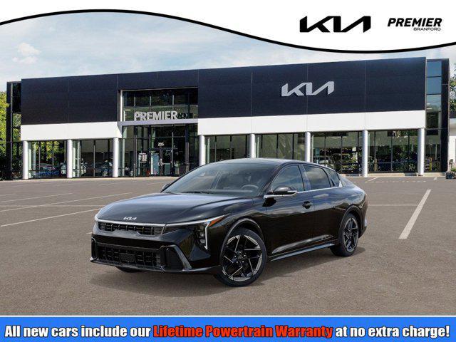 new 2025 Kia K4 car, priced at $27,841