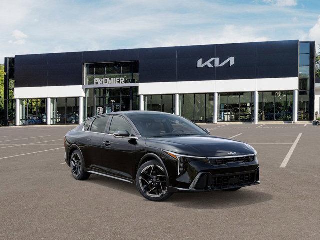 new 2025 Kia K4 car, priced at $27,841