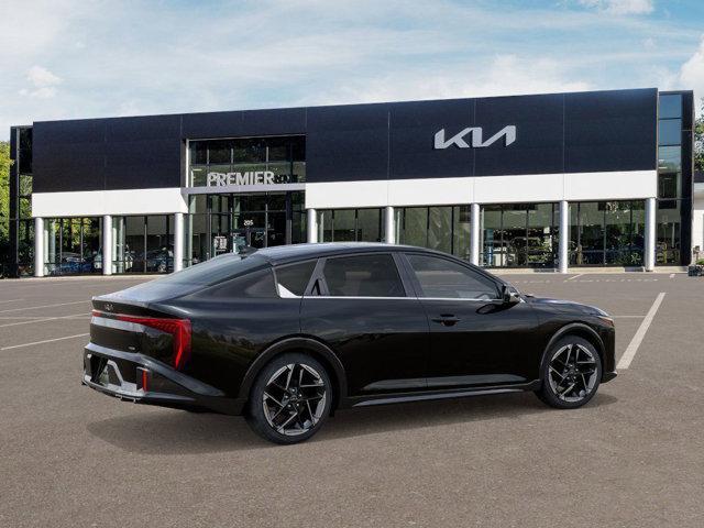new 2025 Kia K4 car, priced at $27,841