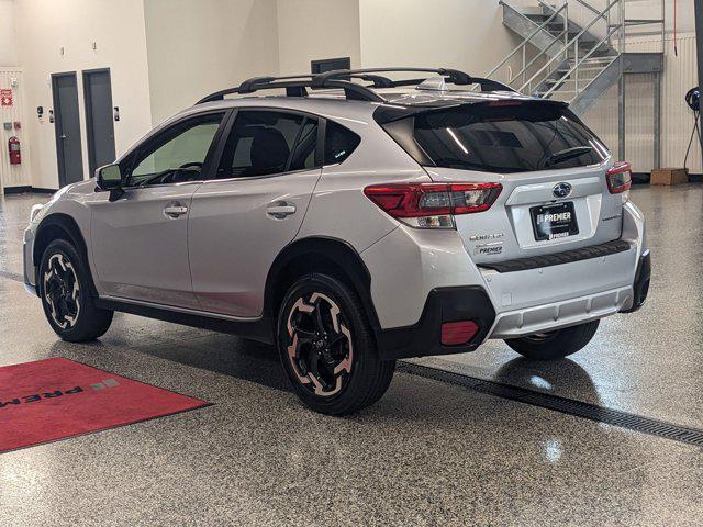 used 2023 Subaru Crosstrek car, priced at $26,534