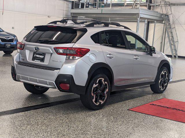 used 2023 Subaru Crosstrek car, priced at $26,534