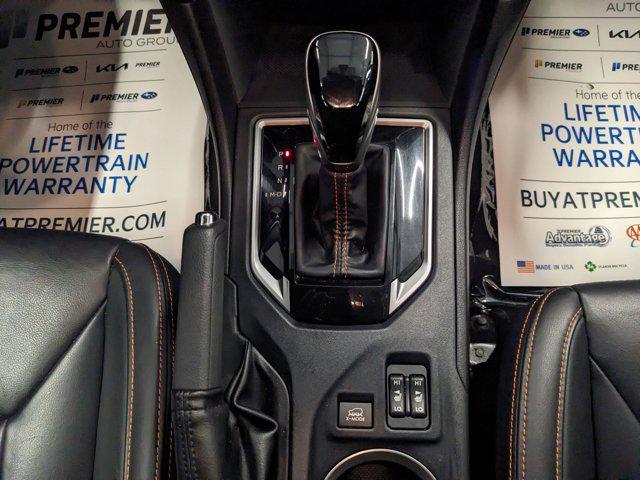 used 2023 Subaru Crosstrek car, priced at $26,534