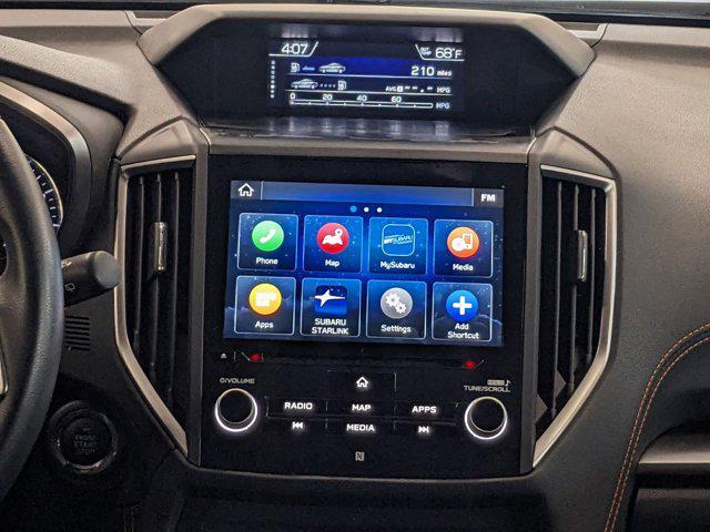 used 2023 Subaru Crosstrek car, priced at $26,534