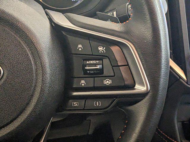 used 2023 Subaru Crosstrek car, priced at $26,534