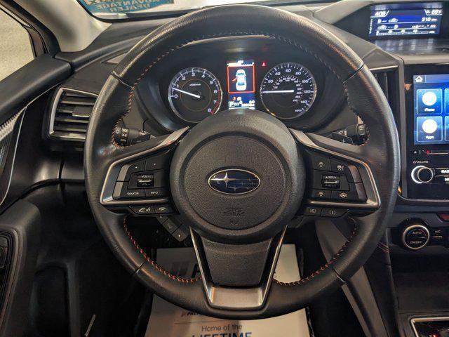 used 2023 Subaru Crosstrek car, priced at $26,534