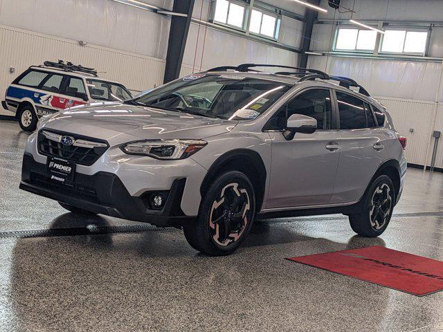 used 2023 Subaru Crosstrek car, priced at $26,534