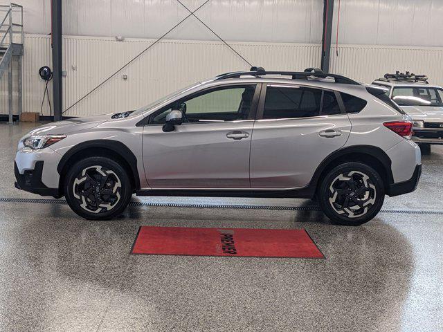 used 2023 Subaru Crosstrek car, priced at $26,534