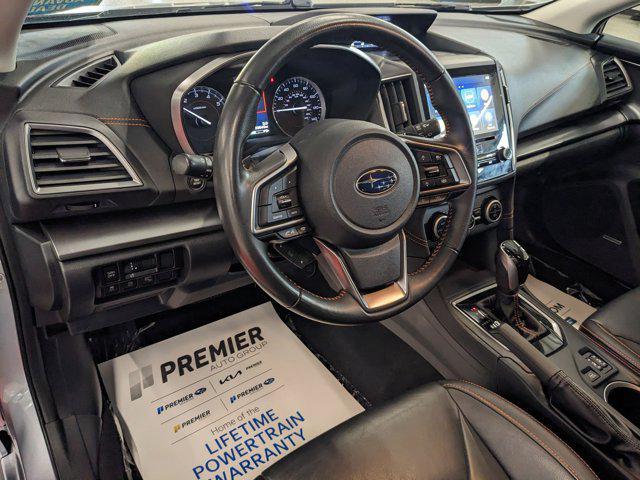 used 2023 Subaru Crosstrek car, priced at $26,534