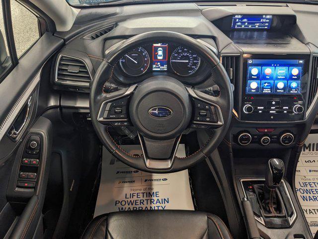 used 2023 Subaru Crosstrek car, priced at $26,534