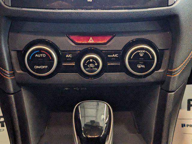 used 2023 Subaru Crosstrek car, priced at $26,534