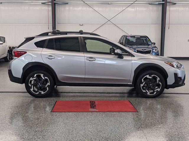 used 2023 Subaru Crosstrek car, priced at $26,534