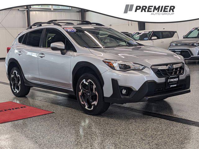 used 2023 Subaru Crosstrek car, priced at $26,534