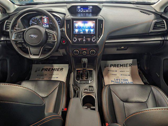 used 2023 Subaru Crosstrek car, priced at $26,534