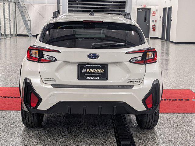 used 2024 Subaru Crosstrek car, priced at $25,877