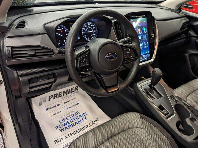 used 2024 Subaru Crosstrek car, priced at $25,877